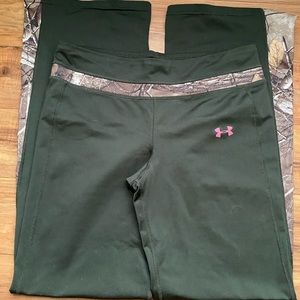 Under Armour Camo bootcut leggings - Nice!